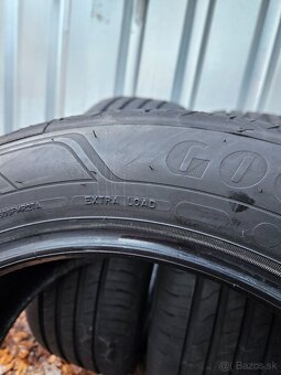 Nové letní pneu GoodYear 215/55 R17 - 6