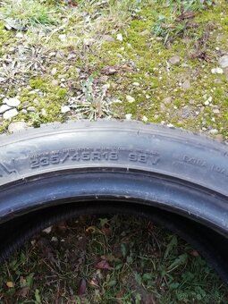 Dunlop Winter Sport 5 235 /45 r18 zimné - 6