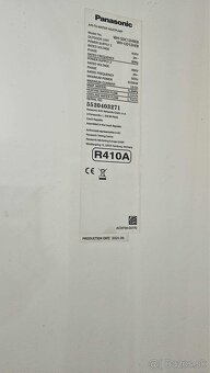 Tepelne cerpadlo panasonic - 6