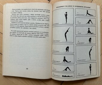 KNIHA Jóga Van Lysebeth André za 4 EURA - 6