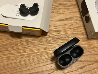 Bezdrôtové Jabra Elite 4 Active čierne slúchadlá/nepouzivané - 6