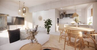 Veľký 3,5 -izbák v TOP lokalite v Trnave. - 6