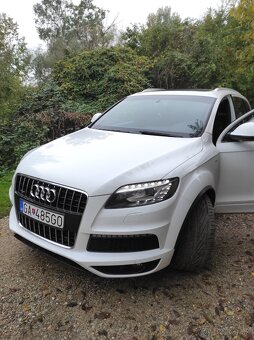 Audi q7 s line qvatro - 6