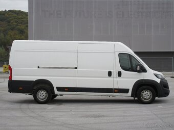 Peugeot Boxer 2.2 BlueHDi 435 L4 s odp. DPH NEPOJAZDNÉ - 6