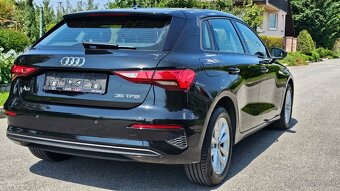 Audi A3 Sportback 35 1.5 TSI Advanced S tronic 2021 - 6