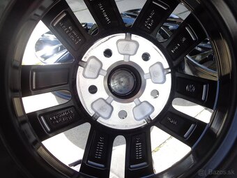 5x120 R16 VW aludisky Crafter Multivan Transporter Man Tge - 6