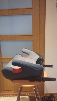 Autosedacka 15 - 36 kg s uchytenim ISOFIX - 6