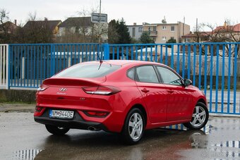 Hyundai i30 Fastback 1.4 T-GDi Comfort+, 103kW, SVK - 6