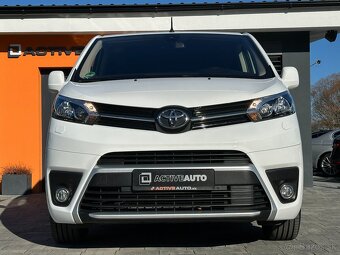 Toyota Proace Team deutschland 2.0 D-4D 180k AT/8 8-Miest, r - 6
