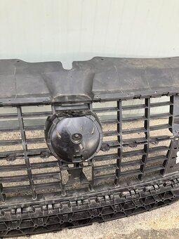 maska držák vw t6.1 Mřížka předního nárazníku - 6