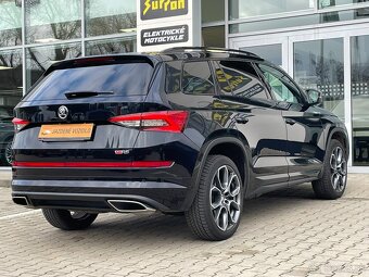 Škoda Kodiaq 2.0 TDI SCR RS DSG 4x4 - 6
