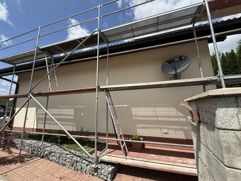 Prenájom Lešenia Fasádneho. - 6