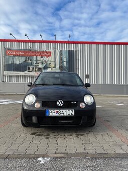 Vw Lupo GTi - 6