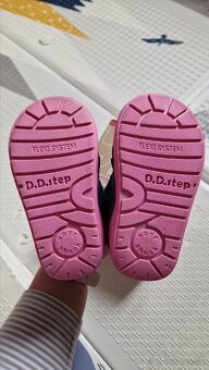 Zimné topánky D.D.step - 6