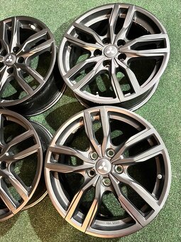 R17 Originál Alu Mitsubishi Outlander / Eclipse - ET 38 - 6