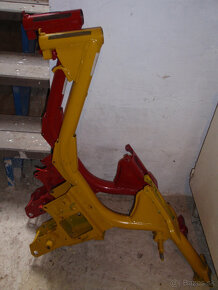 Náhradné diely na motocykel Jawa Betka 50 - 6