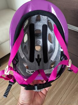 Detská prilba Alpina 45-49 cm - 6