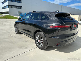 Jaguar F-Pace 2.0 D200 MHEV R-Dynamic S AWD A/T - 6