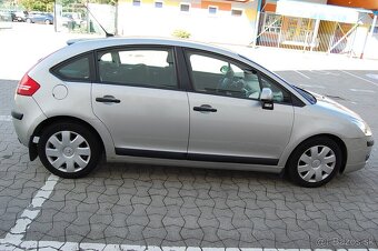 Citroën C4 1.6 Benzin - 6