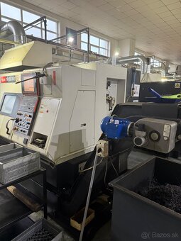 Predám CNC Mazak 350 - 6