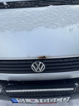 Vw transportér 4 - 6