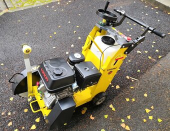 Rezačka spár TEKPAC TF450-2 (Loncin G420F 13HP) - 6