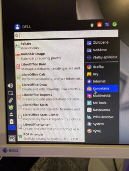 Počítač Dell OptiPlex 790 – i3-2120 / LINUX MX / 4GB / 250HD - 6