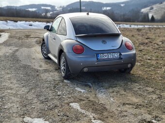 VW NEW Beetle - 6