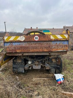 Predám Liaz na nahradné diely - 6