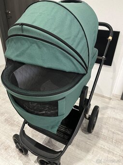 Zopa Move Cross 2 - vanička + športová čast - 6