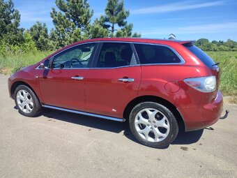 Predám Vymením Mazda cx7 2.2 diesel 127 kw FULL VYBAVA - 6