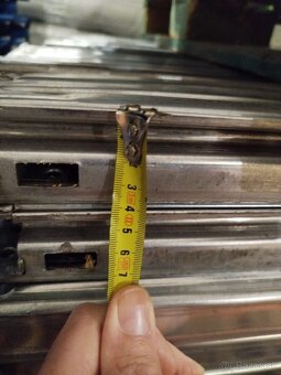 Paletový regál - 6