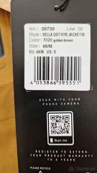 SALEWA SELLA DST HYBRID JACKET M - 6