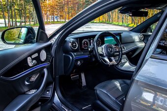 Mercedes E53 AMG 4matic - 6