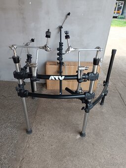 Atv drums pady + rampa - 6