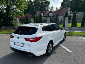 Prvý majiteľ Kia Optima SW 1.7 CRDi, 2018, 125 kW - 6