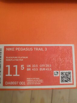 Bežecké topánky Pegasus trail - 6