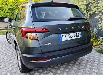 Škoda Karoq 1.0 TSi Active 2020 - 6