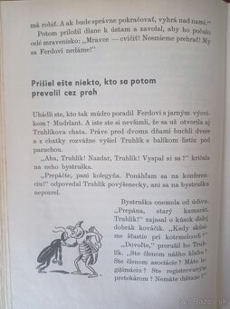 Ferdo cvičí mravenisko (Ondřej Sekora) - 6
