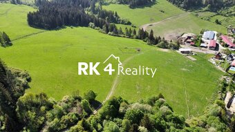 RK4 Reality - NA PREDAJ - Stavebný pozemok - obec Snežnica - - 6