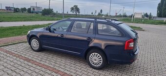 Predam Škoda Octavia Combi 1.6 TDI 77 Kw diesel.rok 2011 - 6