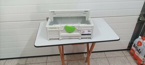 TANOS FESTOOL Systainer Tool-Box I plastový box antracit - 6