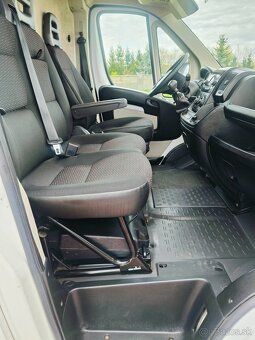 Peugeot Boxer L3h2 2.2hdi Klima - 6