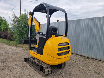 Prodám pásovy minibagr JCB 8014 - 6