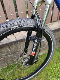 Predám horský bicykel CTM Terrano Concept - 6