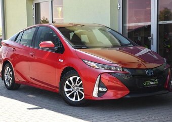 Toyota Prius 1,8 VVT-i PHEV Lounge 72 kw - 6