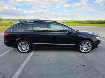Škoda Superb Combi 3.6 FSI V6 4x4 + F1-DSG TOP - 6