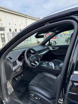 AUDI SQ7 4.0 TDi 2017 - 435 PS, 320KW, 900Nm - 6