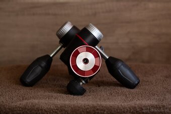 Manfrotto MHXPRO-3W - statívová hlava - 6