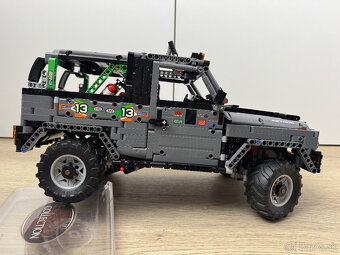 Lego Technic 42129 4x4 Mercedes-Benz Zetros - 6